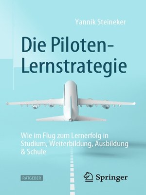 cover image of Die Piloten-Lernstrategie